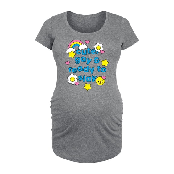 Instant Message - Cute Gay Ready Slay