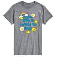 thumbnail image 1 of Instant Message - Cute Gay Ready Slay - Men's Short Sleeve Graphic T-shirt, 1 of 5