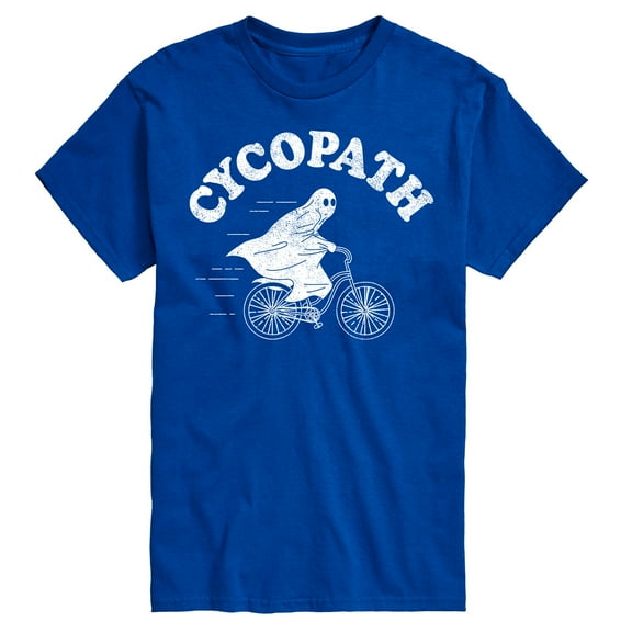 Instant Message - Cycopath - Men's Short Sleeve Graphic T-Shirt