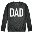 thumbnail image 1 of Instant Message - Dad Set - Men's Crew Neck Fleece Pullover, 1 of 6