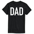 thumbnail image 1 of Instant Message - Dad Set - Men's Short Sleeve Graphic T-Shirt, 1 of 6
