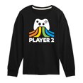 thumbnail image 1 of Instant Message - Dad & Son Matching Set Long Sleeve Graphic T-Shirt, 1 of 6