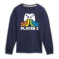 thumbnail image 1 of Instant Message - Dad & Son Matching Set Long Sleeve Graphic T-Shirt, 1 of 6