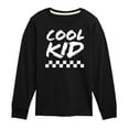 thumbnail image 1 of Instant Message - Dad & Son Matching Set - Rad Dad, Cool Kid - Men's & Kids Long Sleeve T-Shirt, 1 of 6