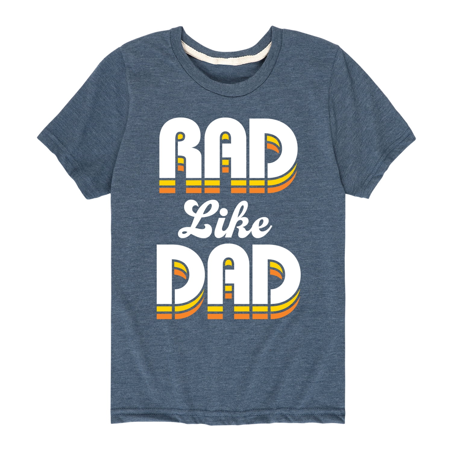 Instant Message - Dad & Son Matching Set - Rad Family - Men's & Kid's ...