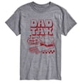 thumbnail image 1 of Instant Message - Dad Tax If I Buy It I Try It Short Sleeve Graphic T-Shirt, 1 of 5