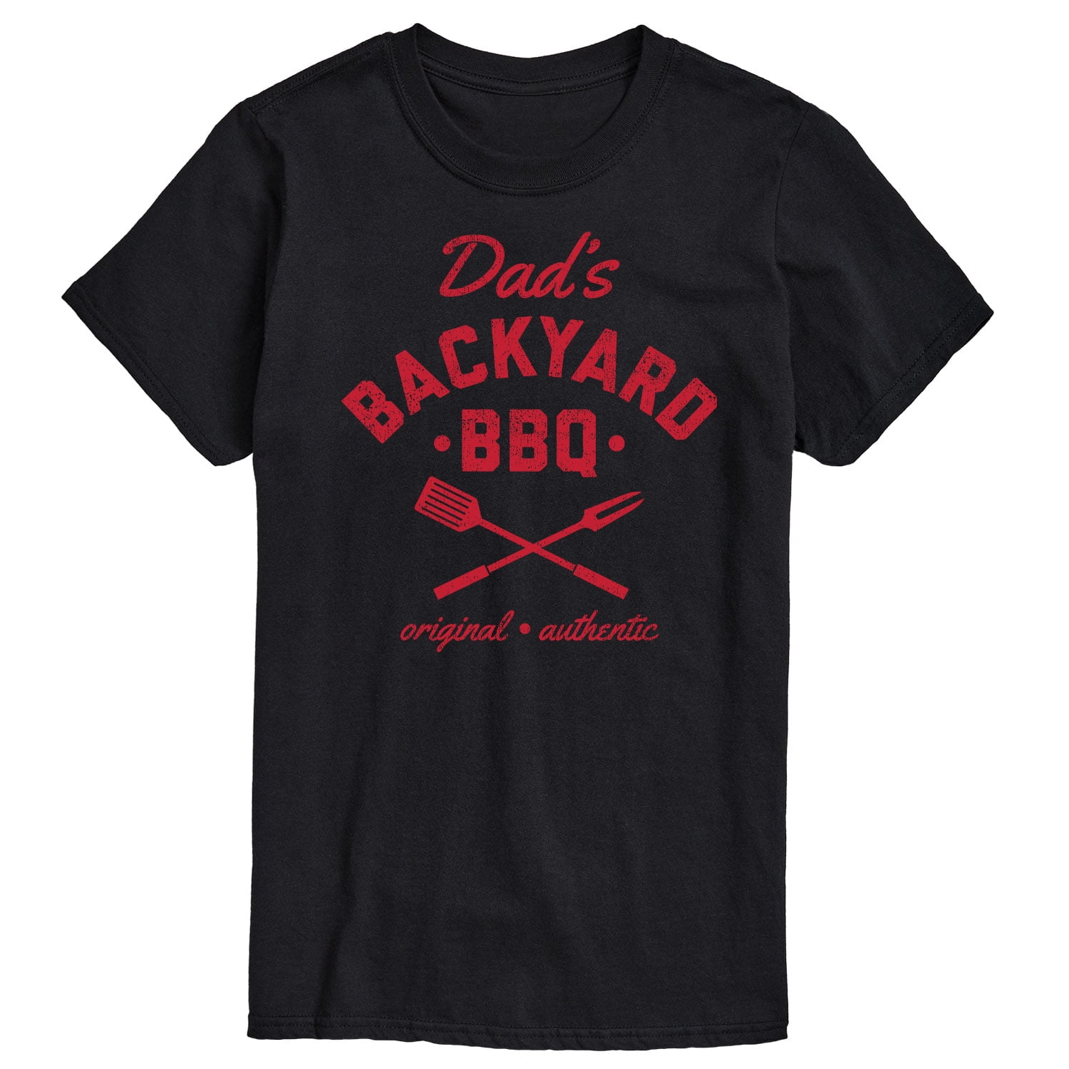 Instant Message - Dad's Backyard BBQ - Father's Day Gift - Men's Short ...