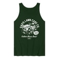 thumbnail image 1 of Instant Message - Dad's Lawn Care Co. Graphic Tank Top, 1 of 4