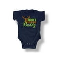 thumbnail image 1 of Instant Message - Daddy's Hunting Buddy - Infant Baby One Piece, 1 of 5