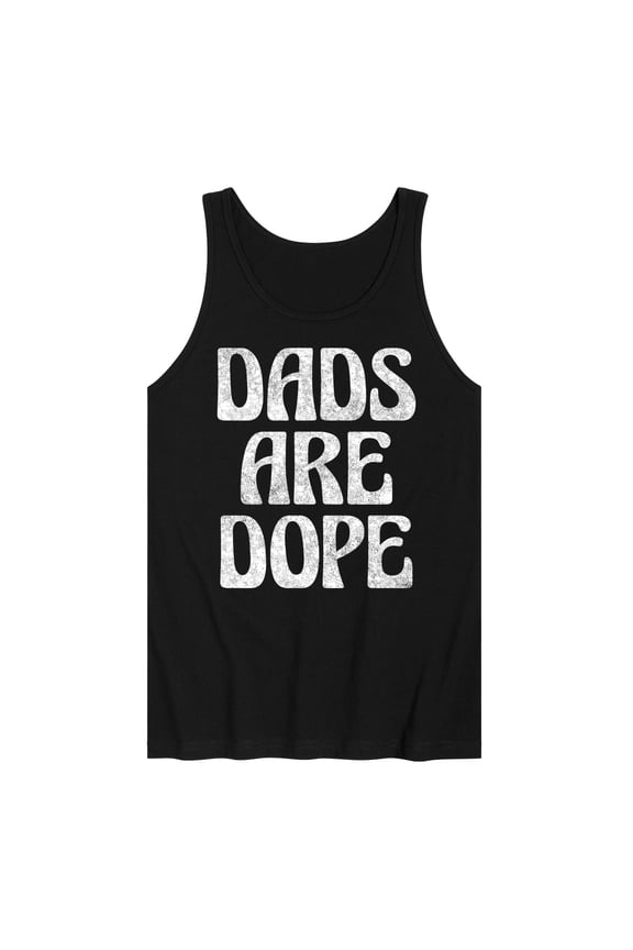 - Dads Are Dope  - Men's Jersey Tank Top