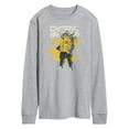 thumbnail image 1 of Instant Message - Dark Skies - Men's Long Sleeve T-Shirt, 1 of 6