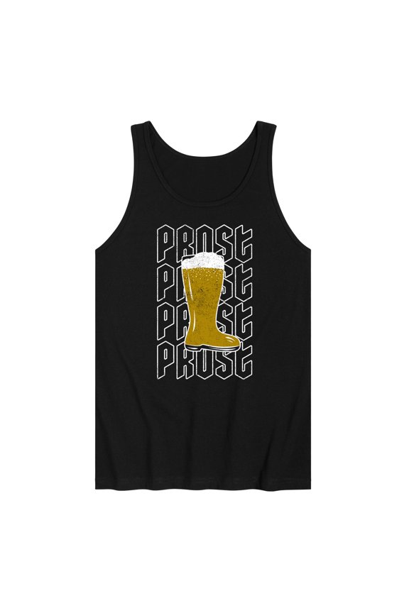 - Das Boot Prost - Men's Jersey Tank Top
