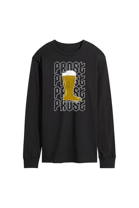 - Das Boot Prost - Men's Long Sleeve T-Shirt