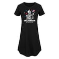 thumbnail image 1 of Instant Message - Dead Inside Patriotic - Women's Any Way Dress, 1 of 1
