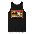 thumbnail image 1 of Instant Message - Death Valley  - Men's Jersey Tank Top, 1 of 6