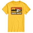 thumbnail image 1 of Instant Message - Death Valley  - Men's Short Sleeve Graphic T-Shirt, 1 of 6