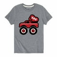 thumbnail image 1 of Instant Message - Delivering Hugs And Kisses - Youth Short Sleeve Tee, 1 of 6
