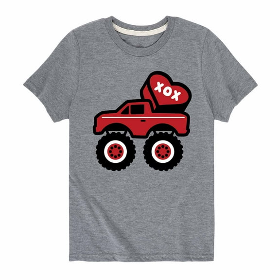 Instant Message - Delivering Hugs And Kisses - Youth Short Sleeve Tee