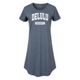 thumbnail image 1 of Instant Message - Delulu University - Women's Any Way Dress, 1 of 6