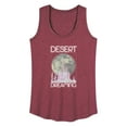 thumbnail image 1 of Instant Message - Desert Dreaming  - Women's Racerback Tank Top, 1 of 6