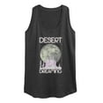 thumbnail image 1 of Instant Message - Desert Dreaming  - Women's Racerback Tank Top, 1 of 6