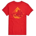 thumbnail image 1 of Instant Message - Desert Sunset Short Sleeve Graphic T-Shirt, 1 of 5