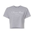 thumbnail image 1 of Instant Message - Dinner Party Animal Cropped Graphic T-Shirt, 1 of 5