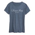 thumbnail image 1 of Instant Message - Dinner Party Animal - Women's Short Sleeve Graphic T-shirt, 1 of 5