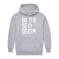 thumbnail image 1 of Instant Message - Do The Sexy Dexy - Men's Pullover Hooded Fleece Sweatshirt, 1 of 6