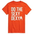thumbnail image 1 of Instant Message - Do The Sexy Dexy - Men's Short Sleeve Graphic T-Shirt, 1 of 6