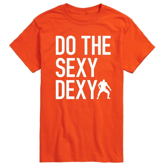 Instant Message - Do The Sexy Dexy - Men's Short Sleeve Graphic T-Shirt