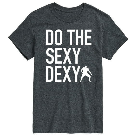 Instant Message - Do The Sexy Dexy - Men's Short Sleeve Graphic T-Shirt