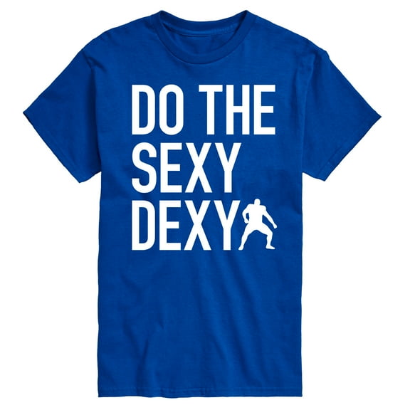 Instant Message - Do The Sexy Dexy - Men's Short Sleeve Graphic T-Shirt
