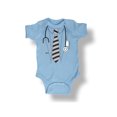 thumbnail image 1 of Instant Message - Doctor Labcoat - Infant Baby One Piece, 1 of 5