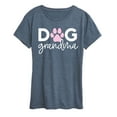 thumbnail image 1 of Instant Message - Dog Grandma - Women's Short Sleeve Graphic T-Shirt, 1 of 5
