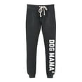 thumbnail image 1 of Instant Message - Dog Mama 2 - Ladies Jogger Pant, 1 of 5