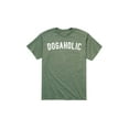 thumbnail image 1 of Instant Message - Dogaholic - Men's Short Sleeve Graphic T-shirt, 1 of 5