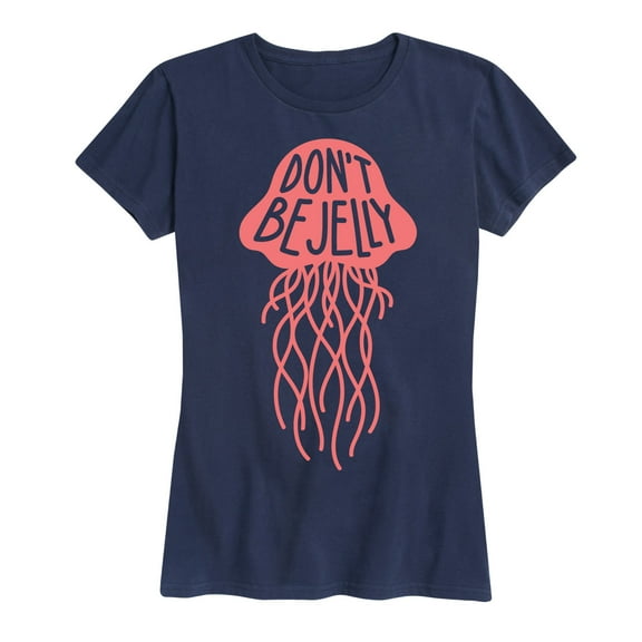 Instant Message - Don't Be Jelly - Women's Short Sleeve Graphic T-Shirt
