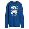 thumbnail image 1 of Instant Message - Don't Be Such A Richard - Men's Long Sleeve T-Shirt, 1 of 6
