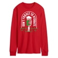 thumbnail image 1 of Instant Message - Don't Forget To Hydrate - Men's Long Sleeve T-Shirt, 1 of 5