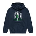 thumbnail image 1 of Instant Message - Don't Forget To Hydrate - Men's Pullover Hooded Fleece Sweatshirt, 1 of 6