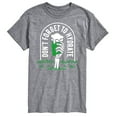 thumbnail image 1 of Instant Message - Don't Forget To Hydrate - Men's Short Sleeve Graphic T-Shirt, 1 of 6
