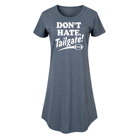 Instant Message - Don't Hate Tailgate - Women's Any Way Dress