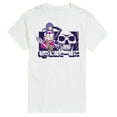 thumbnail image 1 of Instant Message - Down With My Demons - Men's Short Sleeve Graphic T-Shirt, 1 of 5