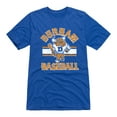 thumbnail image 1 of Instant Message - Durham Baseball - Men's Short Sleeve Graphic T-Shirt, 1 of 5