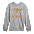 thumbnail image 1 of Instant Message - Dyngus Day Boys' Long Sleeve Graphic T-Shirt, 1 of 6