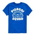 thumbnail image 1 of Instant Message - Dyngus Day - Pierogi Squad - Polish Holiday Celebration - Toddler & Youth Short Sleeve Graphic T-Shirt, 1 of 5