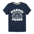 thumbnail image 1 of Instant Message - Dyngus Day - Pierogi Squad - Polish Holiday Celebration - Toddler & Youth Short Sleeve Graphic T-Shirt, 1 of 5
