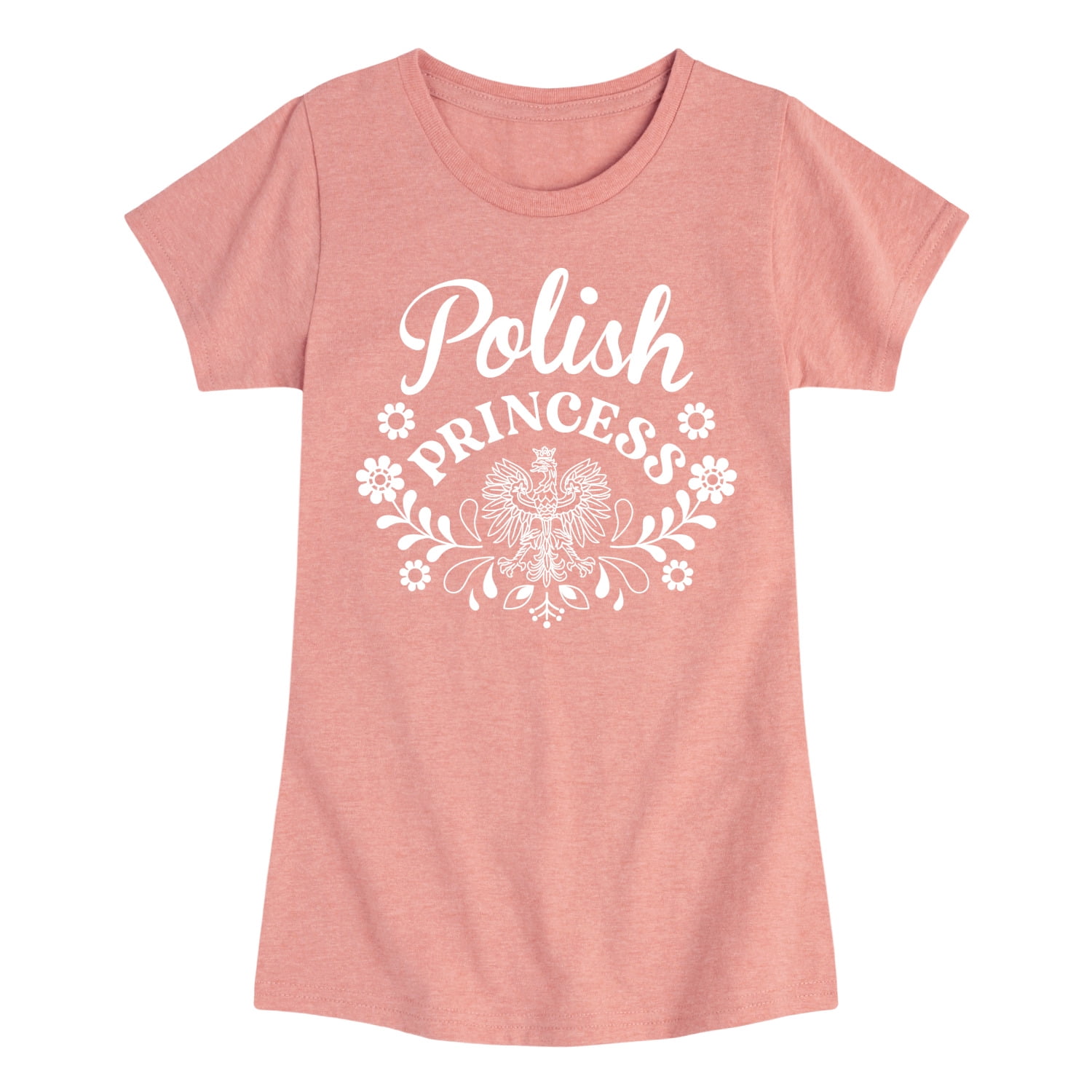 Instant Message - Dyngus Day - Polish Princess - Holiday Celebration - Toddler & Youth Girls