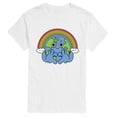 thumbnail image 1 of Instant Message - Earth Pride - Men's Short Sleeve Graphic T-Shirt, 1 of 5
